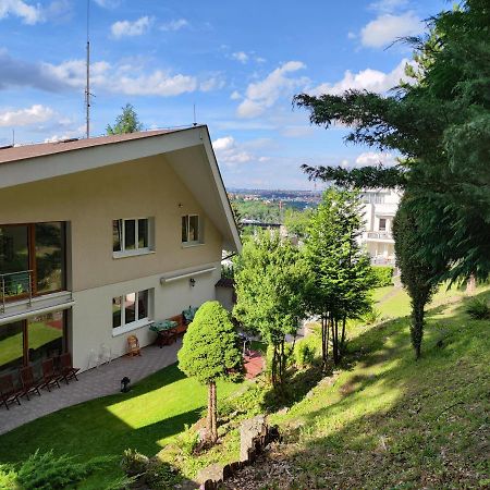 Vila Prag Esterno foto