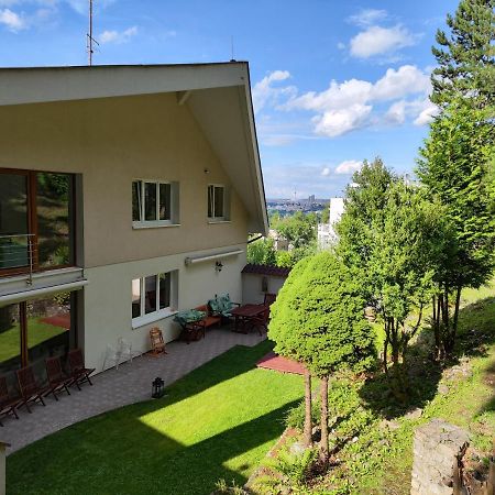 Vila Prag Esterno foto
