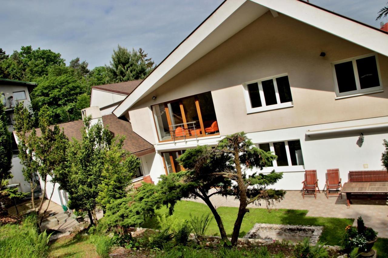 Vila Prag Esterno foto