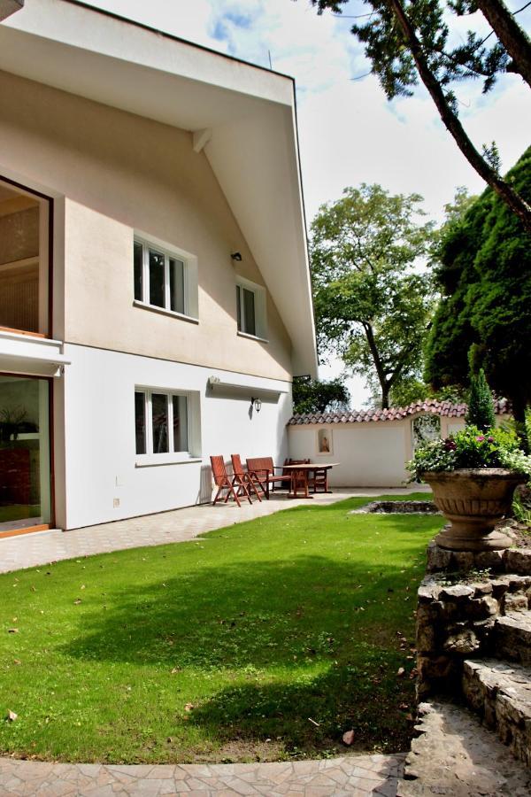 Vila Prag Esterno foto