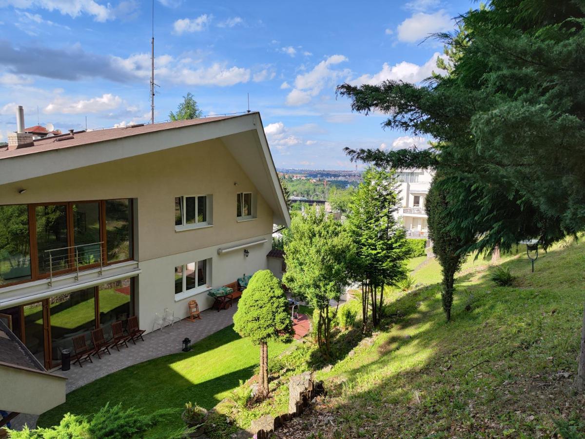 Vila Prag Esterno foto