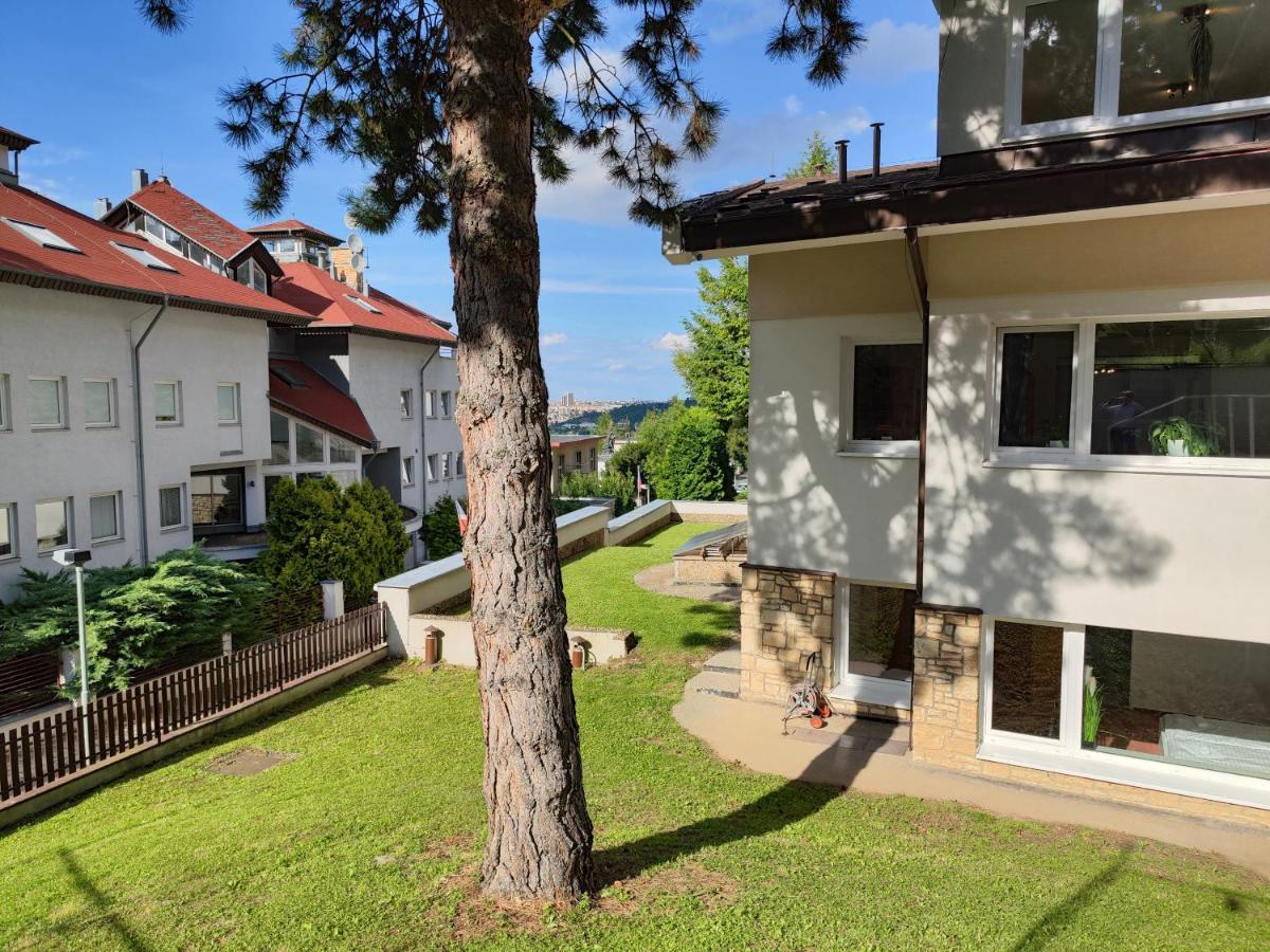 Vila Prag Esterno foto